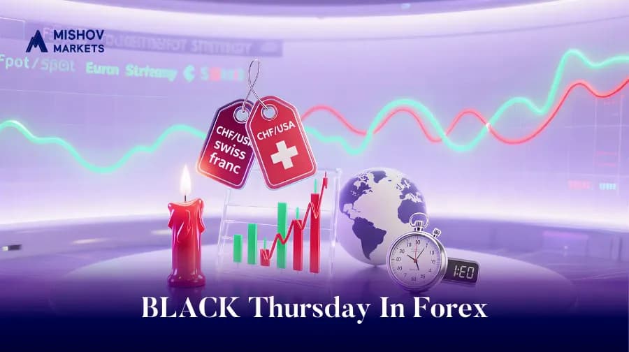 Black Thursday in Forex