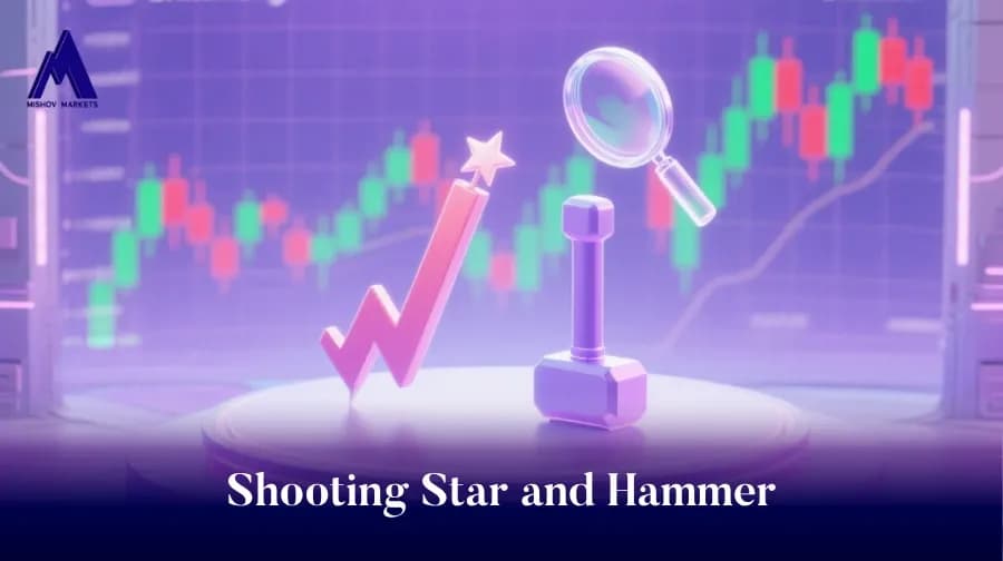Shooting Star & Hammer