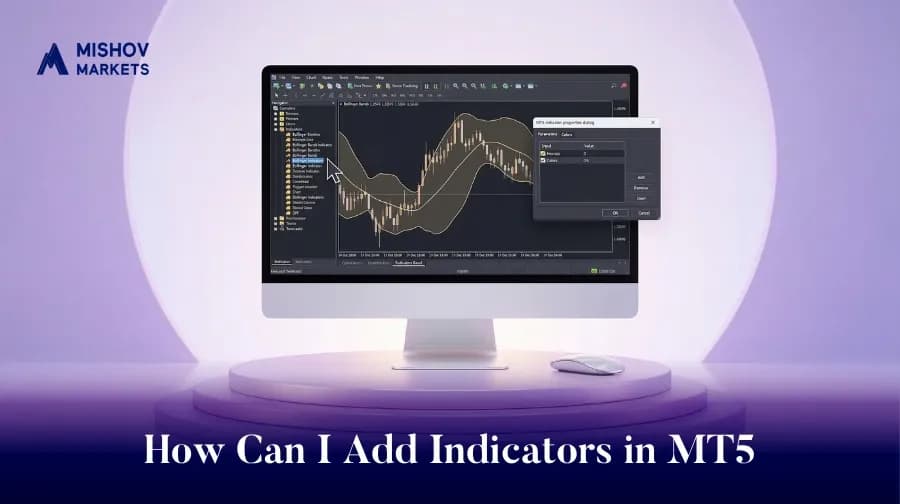 How Can I Add Indicators in MT5
