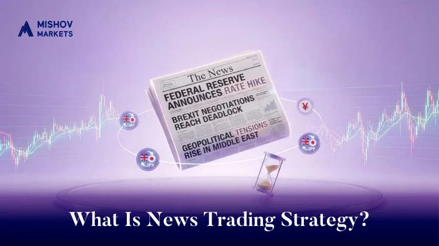 What is News Trading Strategy