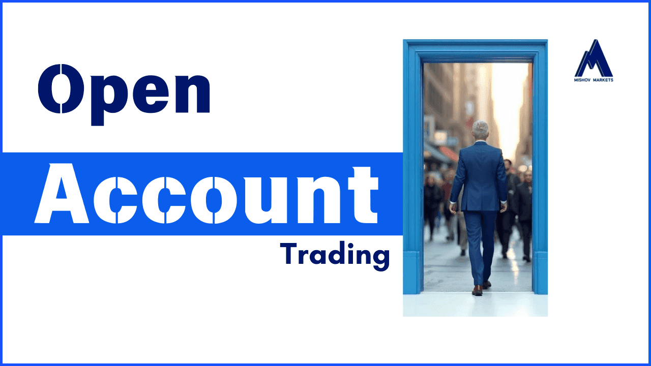 Open trading account